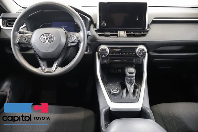Certified 2025 Toyota RAV4 XLE AWD/4WD image 15