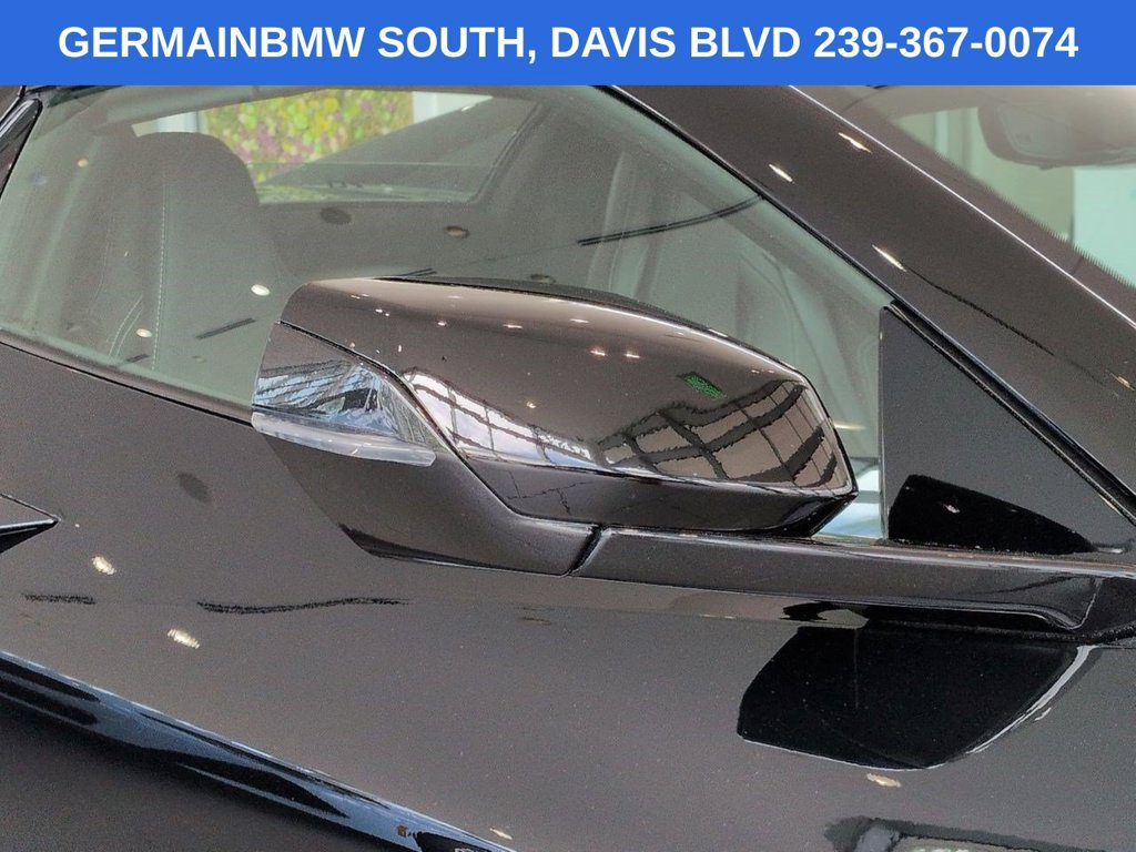 Used 2023 Chevrolet Corvette Stingray Convertible w/ Z51 Performance Package RWD image 13