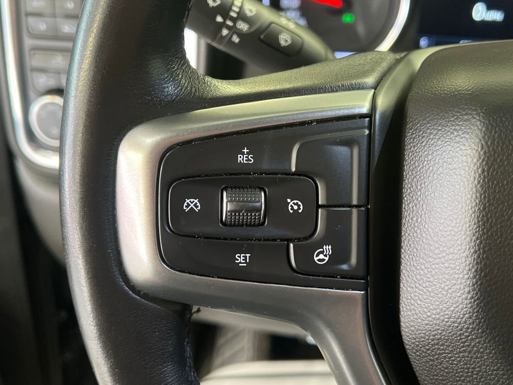 Used 2021 Chevrolet Silverado 1500 LT w/ Convenience Package II AWD/4WD image 30