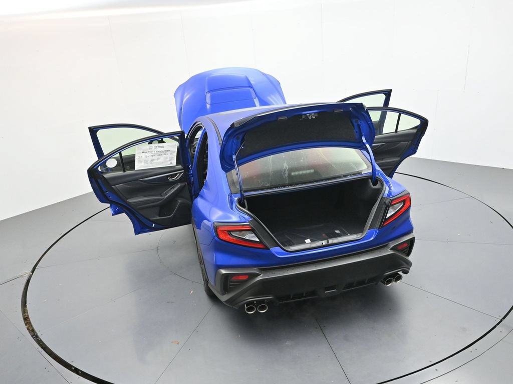 New 2026 Subaru WRX Limited AWD/4WD image 21