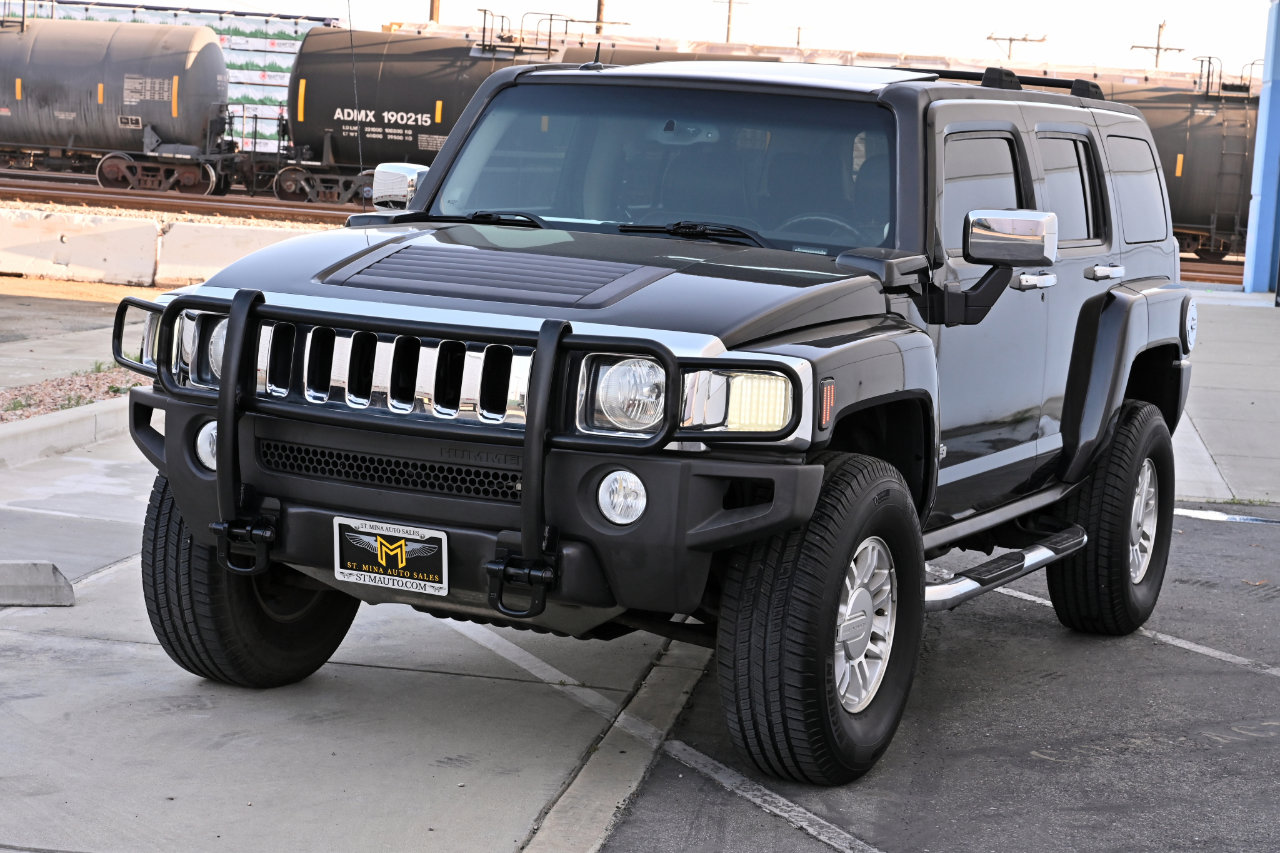 Used 2006 HUMMER H3 image 3