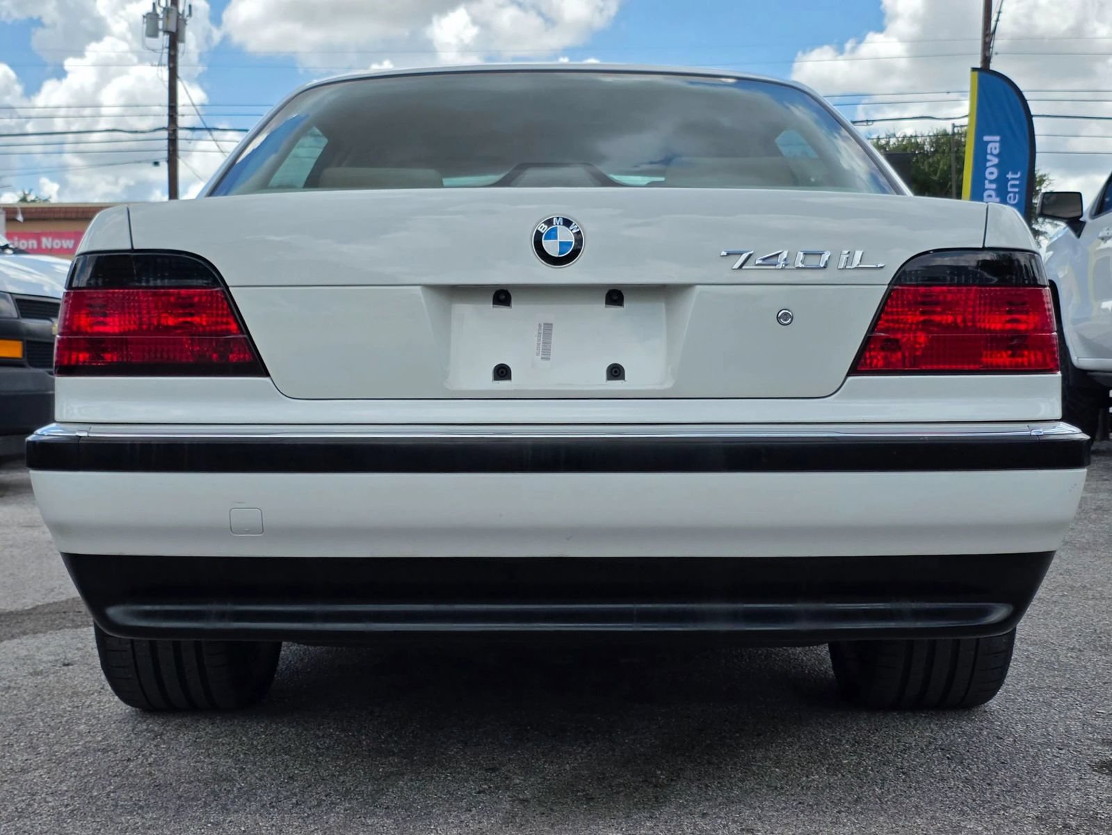 Used 1995 BMW 740iL RWD image 5