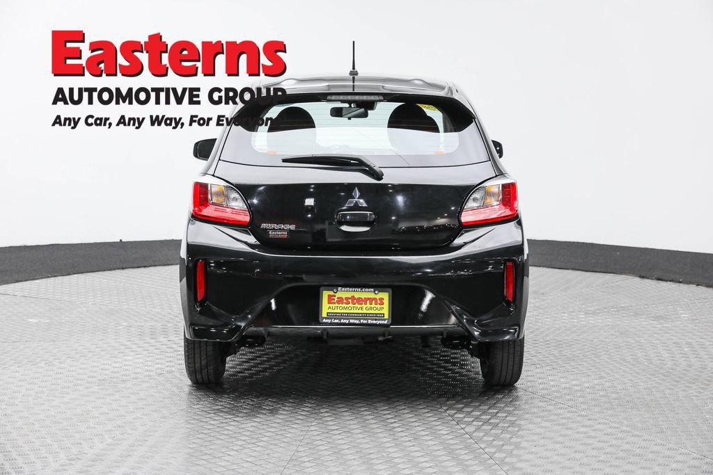 Used 2022 Mitsubishi Mirage ES image 6