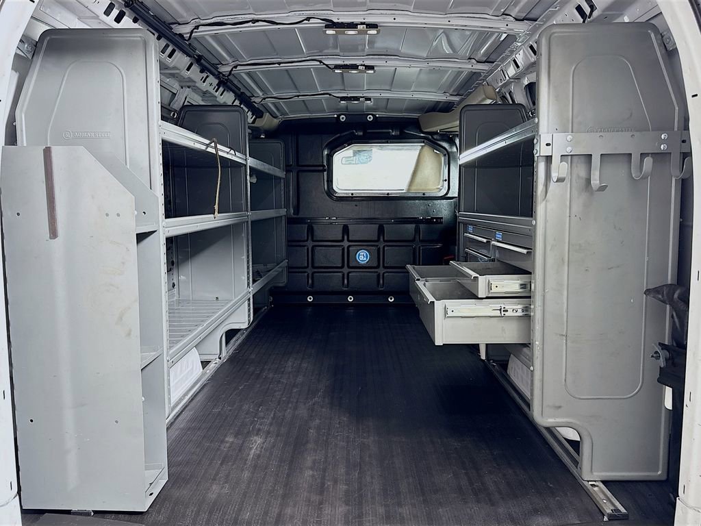 Used 2021 Chevrolet Express 2500 w/ Driver Convenience Package image 7