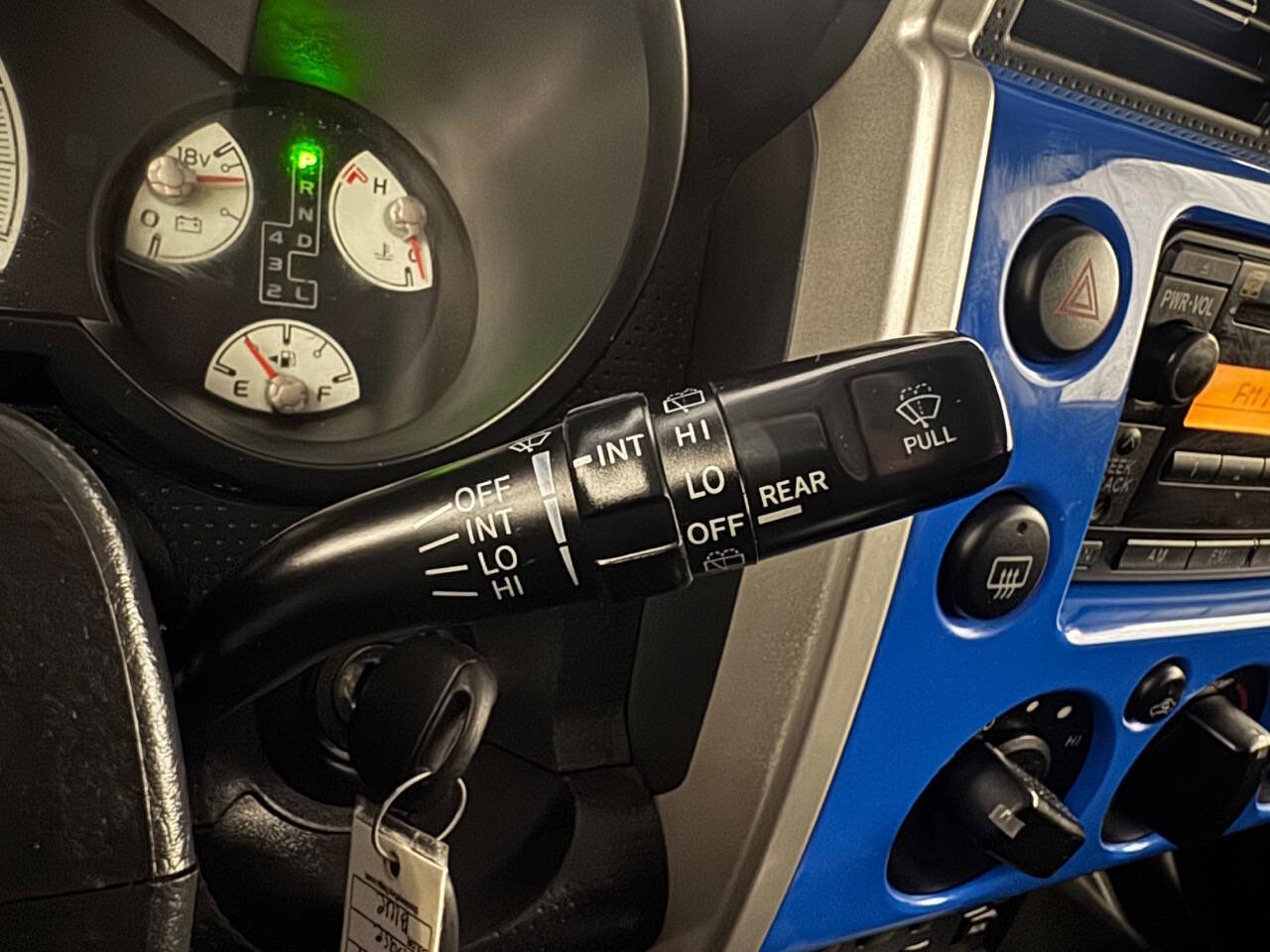 Used 2008 Toyota FJ Cruiser 4WD image 25