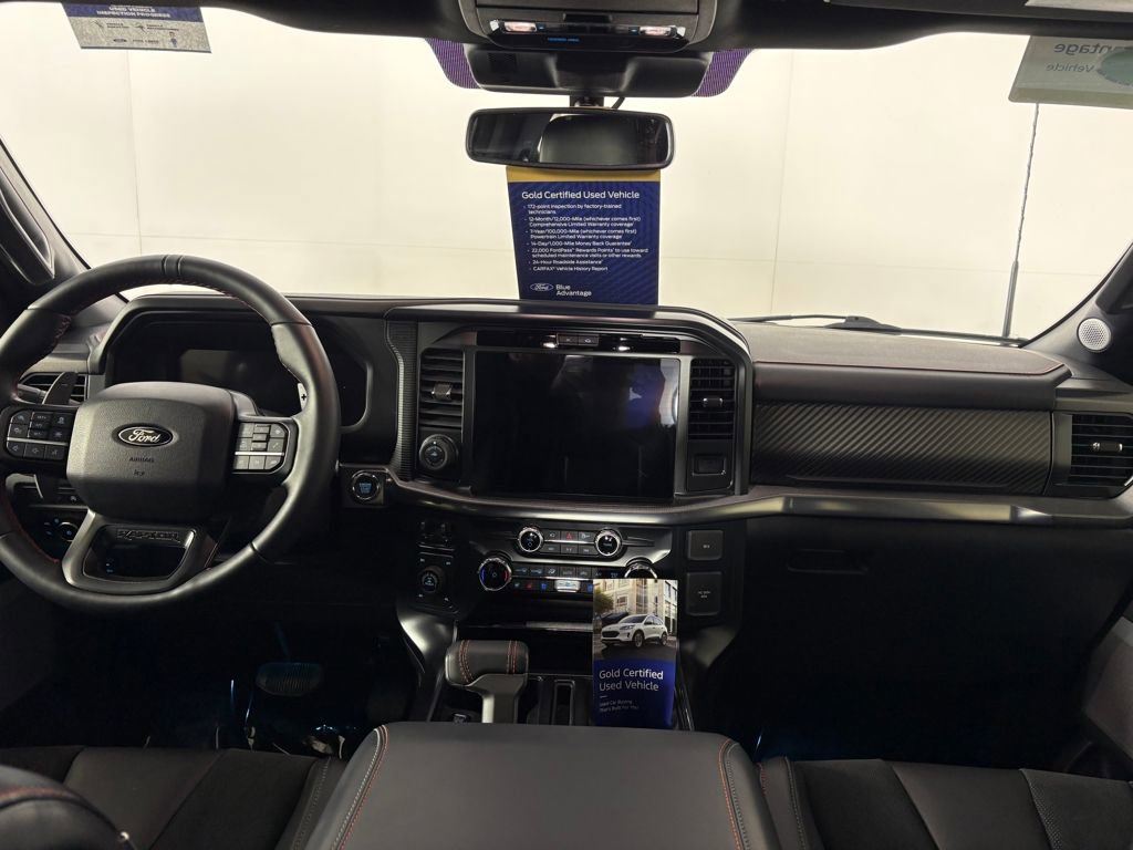 Certified 2025 Ford F150 Raptor image 28