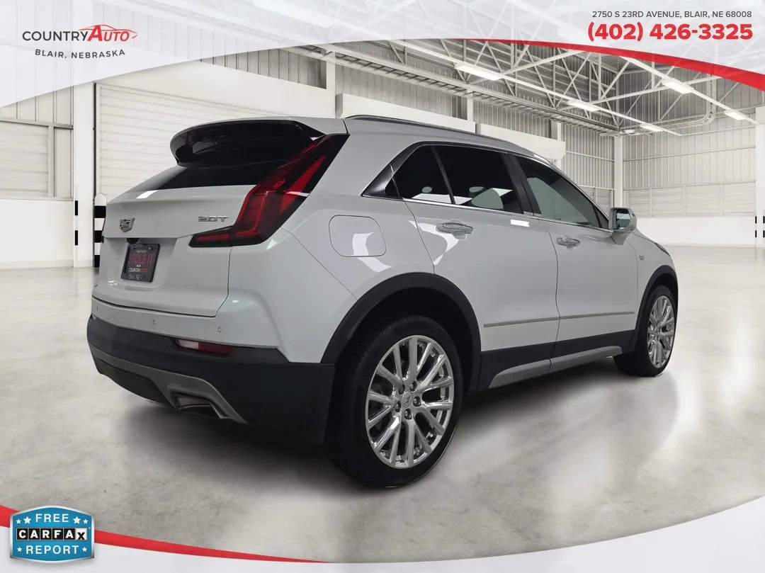 Used 2019 Cadillac XT4 Premium Luxury image 5