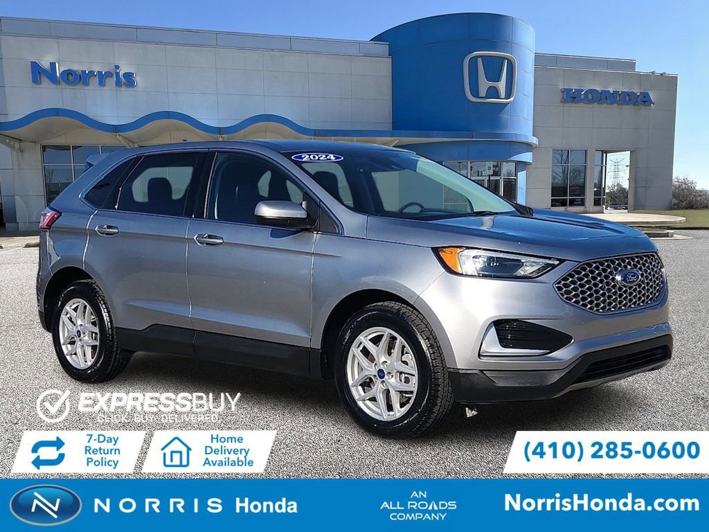 Used 2024 Ford Edge SEL