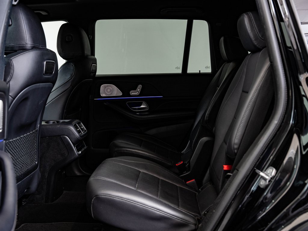 Used 2020 Mercedes-Benz GLS 450 4MATIC image 48