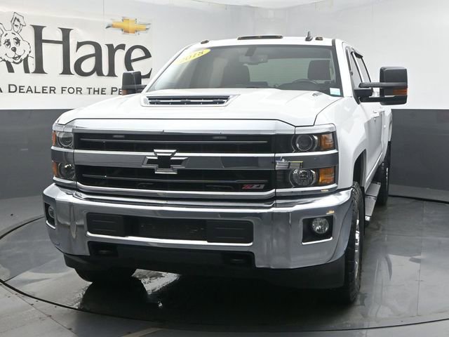 Used 2018 Chevrolet Silverado 3500 LT w/ LT Convenience Package image 7