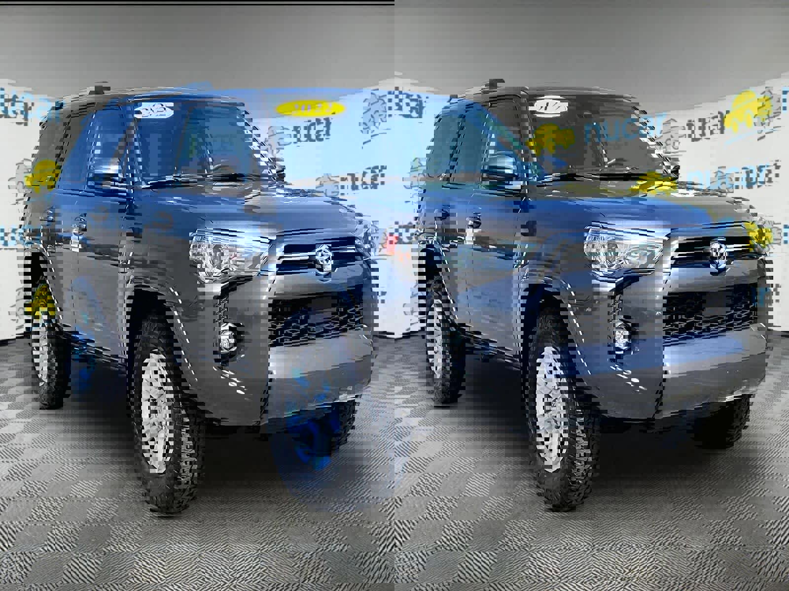 Used 2022 Toyota 4Runner SR5 image 1