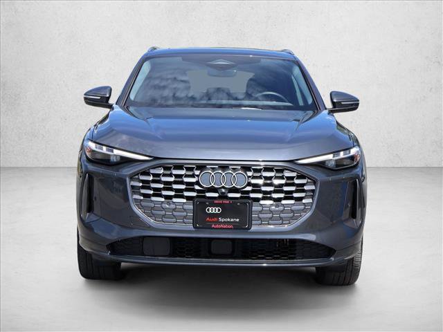 Used 2025 Audi Q5 Premium Plus w/ Premium Plus AWD/4WD video 2