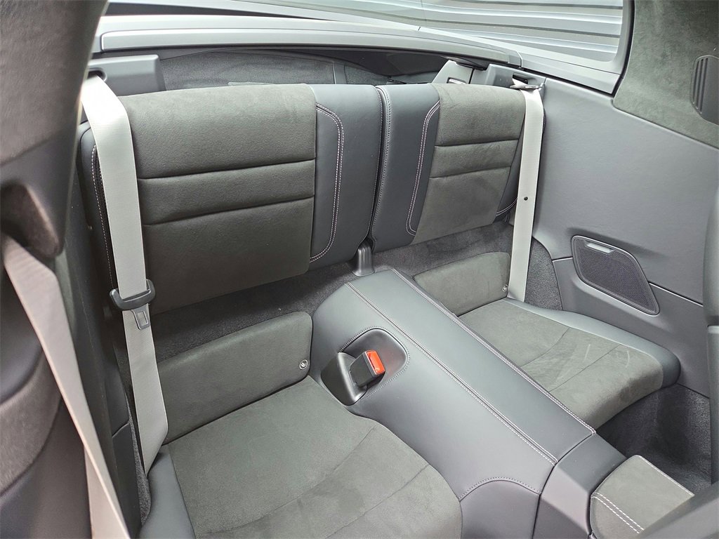 Certified 2024 Porsche 911 Targa 4 GTS image 19