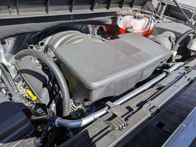 New 2026 GMC Sierra 1500 AT4X w/ LPO, Black Badging Package image 16