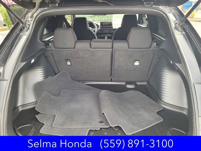 Certified 2024 Honda HR-V Sport image 27