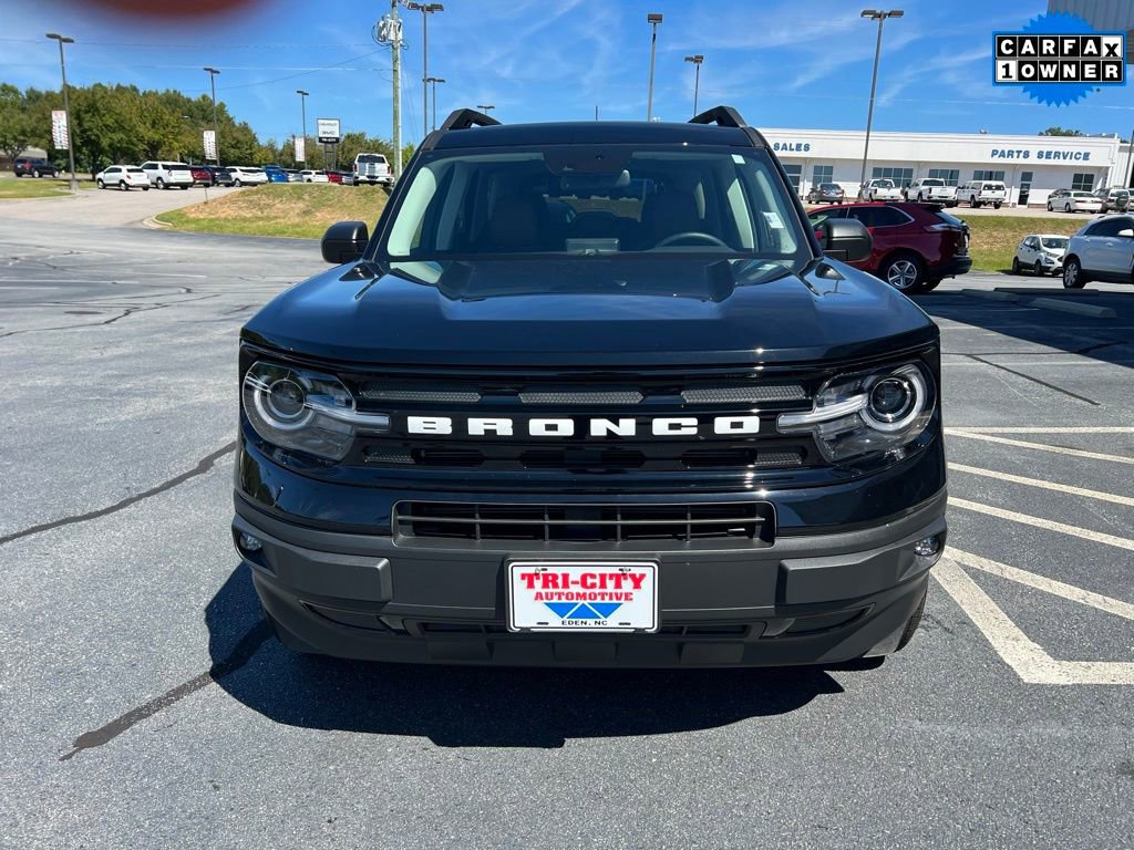 Used 2023 Ford Bronco Sport Outer Banks w/ Tech Package AWD/4WD image 5