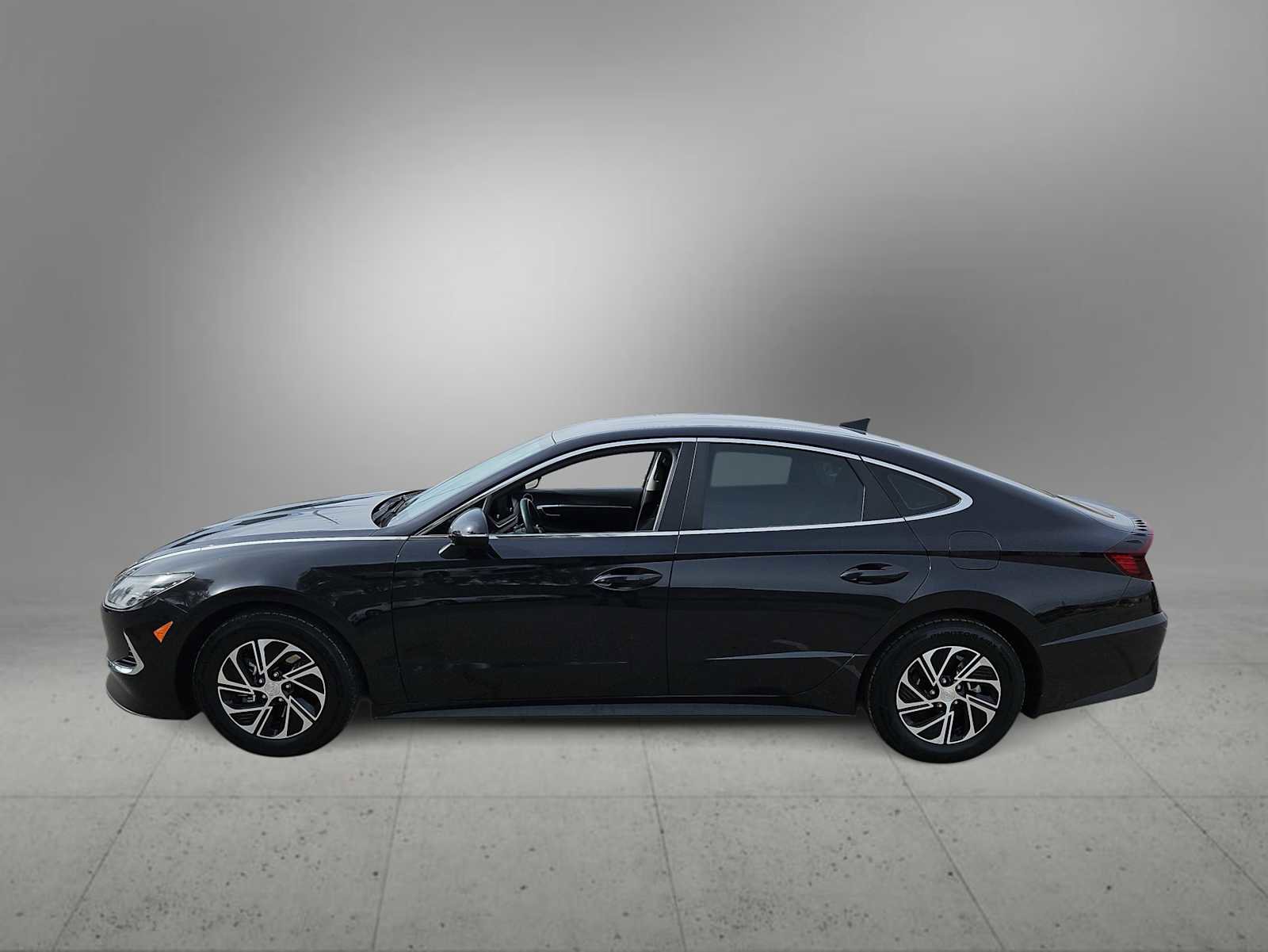 Certified 2023 Hyundai Sonata Blue image 5