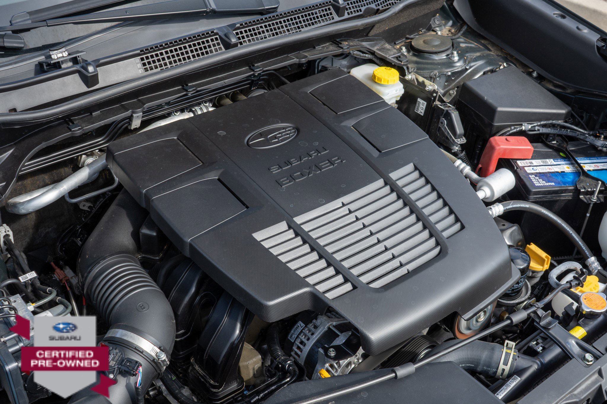 Certified 2022 Subaru Forester Limited w/ Popular Package #3 image 21