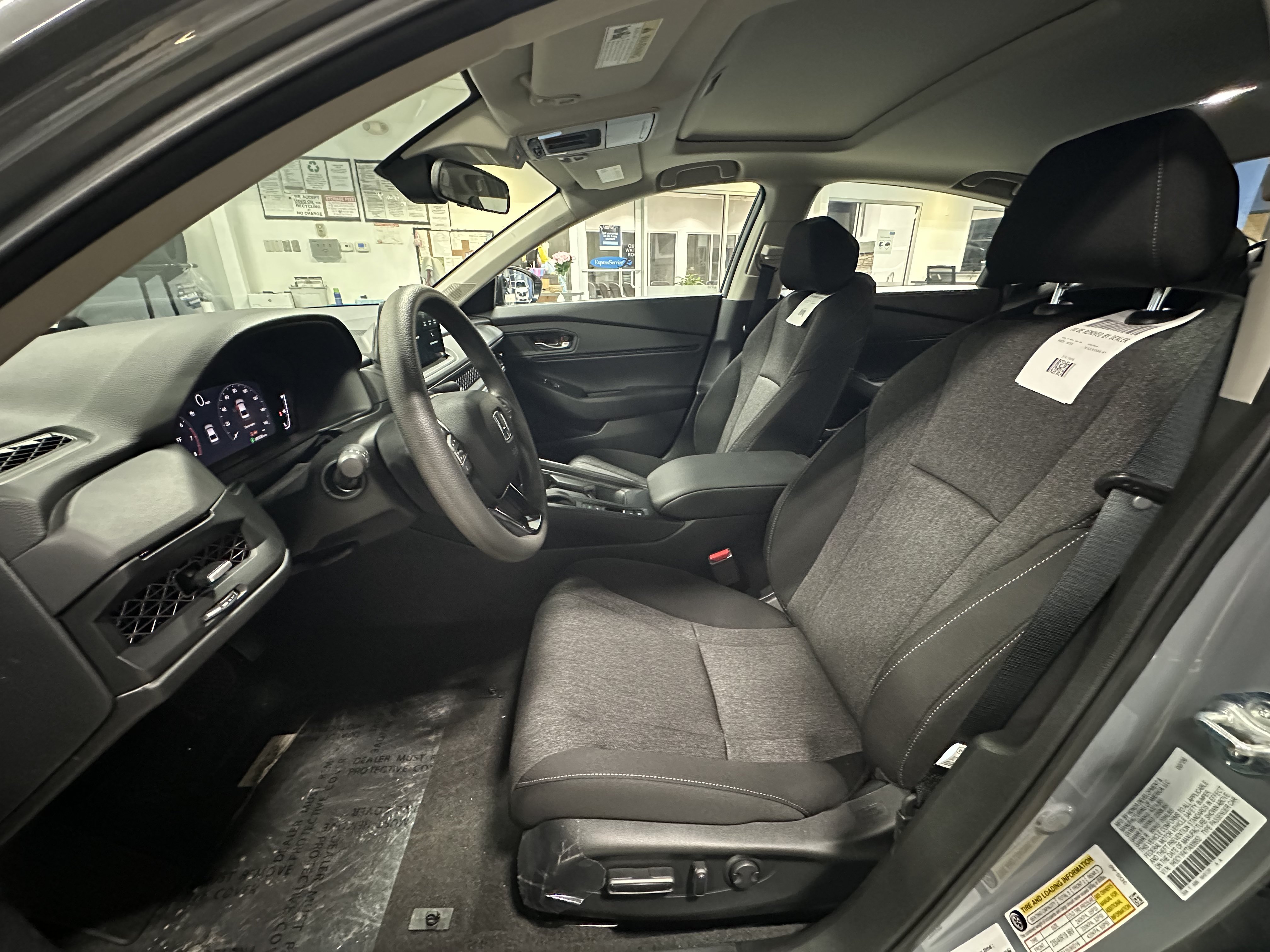 New 2026 Honda Accord SE image 8