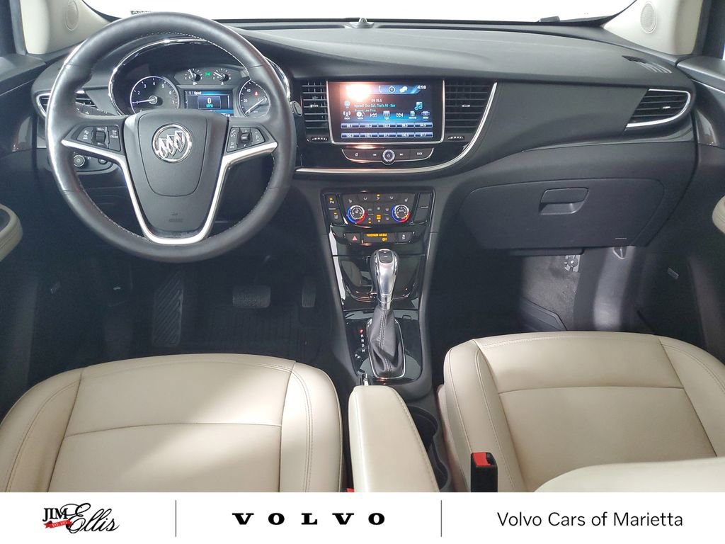 Used 2017 Buick Encore Premium w/ Experience Buick Package image 17
