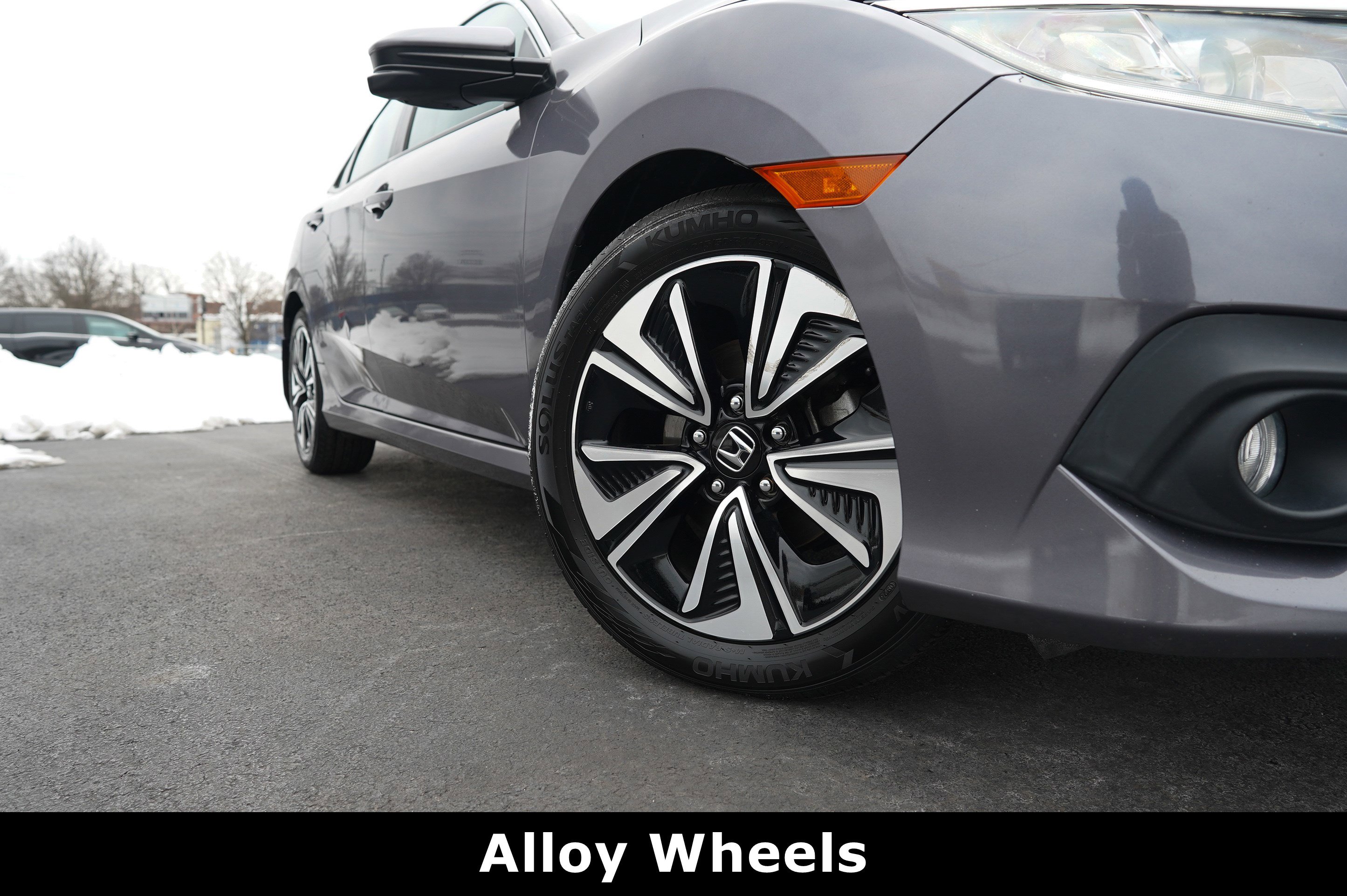 Used 2016 Honda Civic EX-L image 17