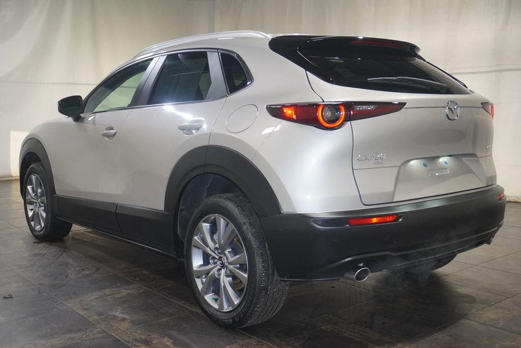 Used 2023 MAZDA CX-30 AWD 2.5 S w/ Preferred Package image 8