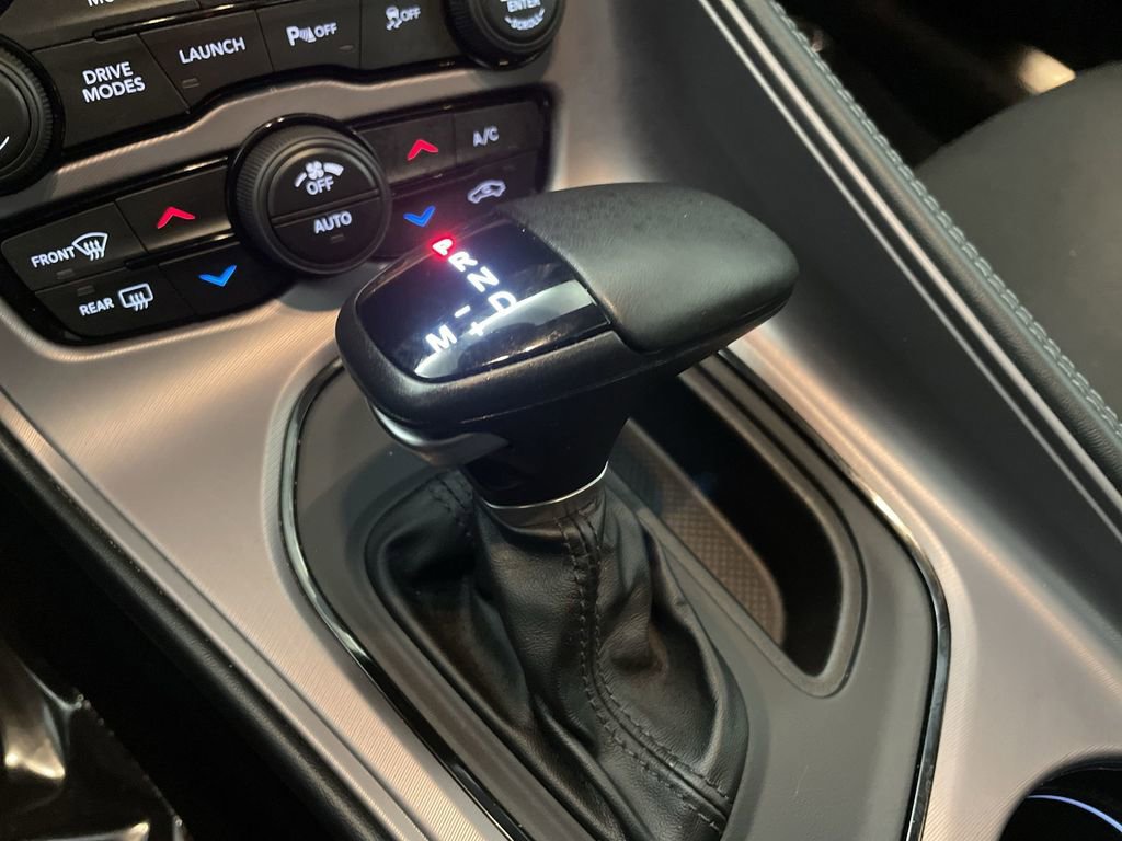 Used 2023 Dodge Challenger R/T Scat Pack RWD image 9