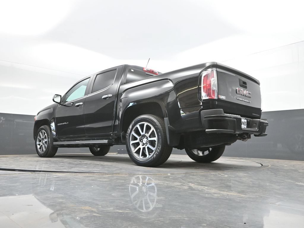 Used 2021 GMC Canyon Denali AWD/4WD image 39