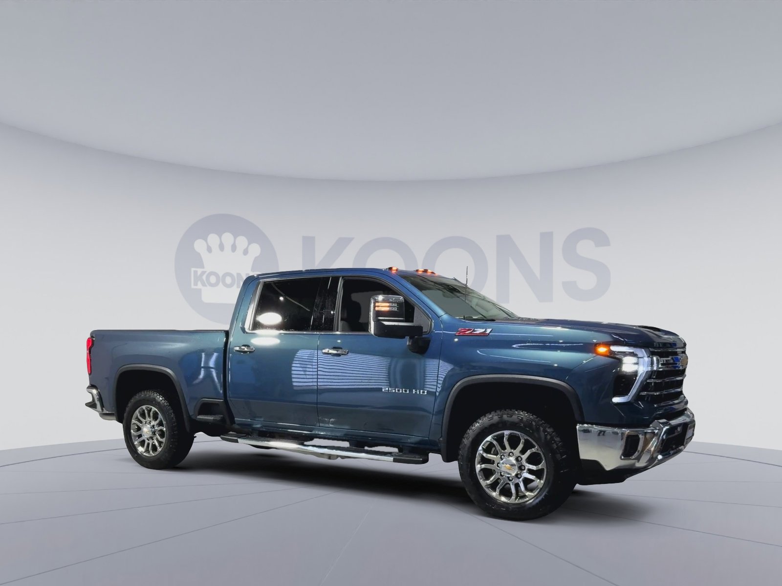 New 2026 Chevrolet Silverado 2500 LTZ w/ LTZ Plus Package image 2