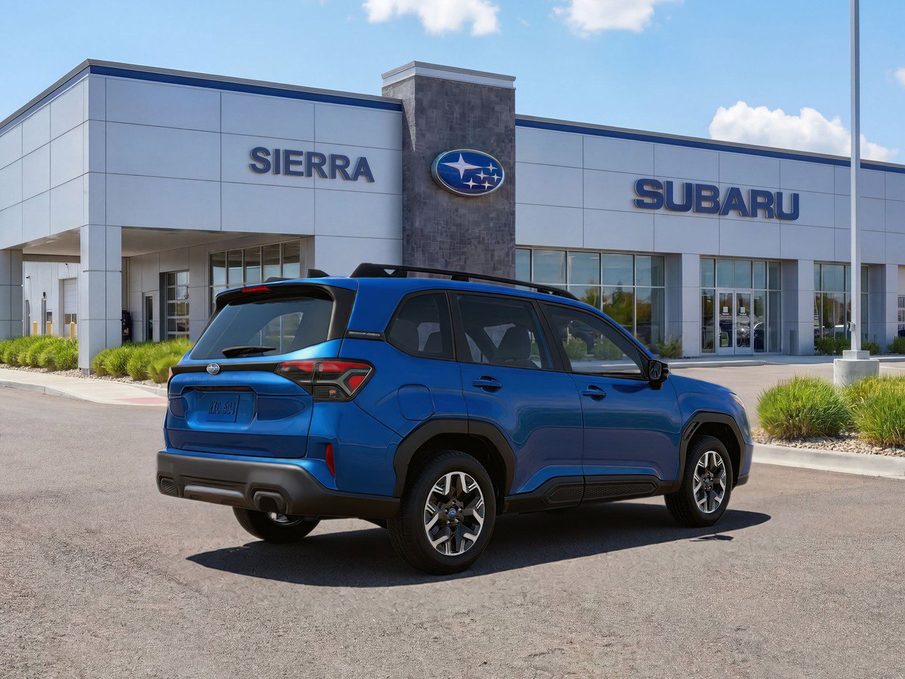 New 2026 Subaru Forester image 11
