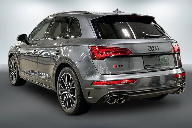 Used 2023 Audi SQ5 Premium Plus w/ Premium Plus Package AWD/4WD image 12