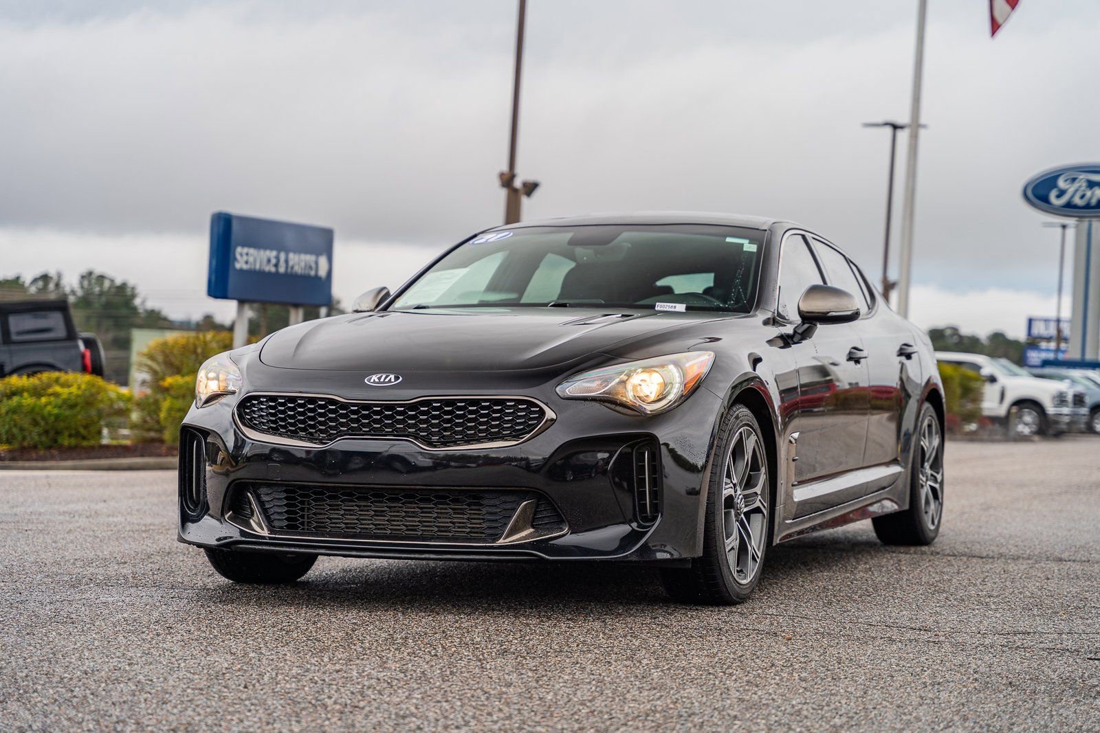 Used 2021 Kia Stinger GT-Line image 5