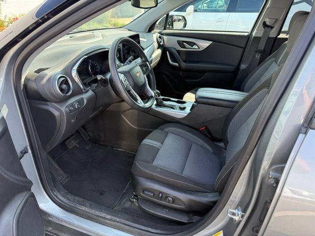 Certified 2024 Chevrolet Blazer LT w/ Convenience Package FWD image 8