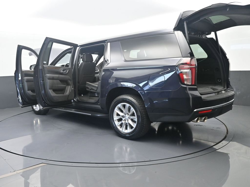 Used 2023 Chevrolet Suburban Premier AWD/4WD image 78