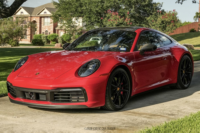 Used 2021 Porsche 911 Carrera S RWD image 14