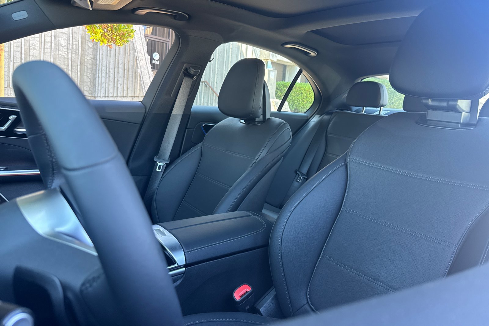 New 2025 Mercedes-Benz C 300 Sedan image 20