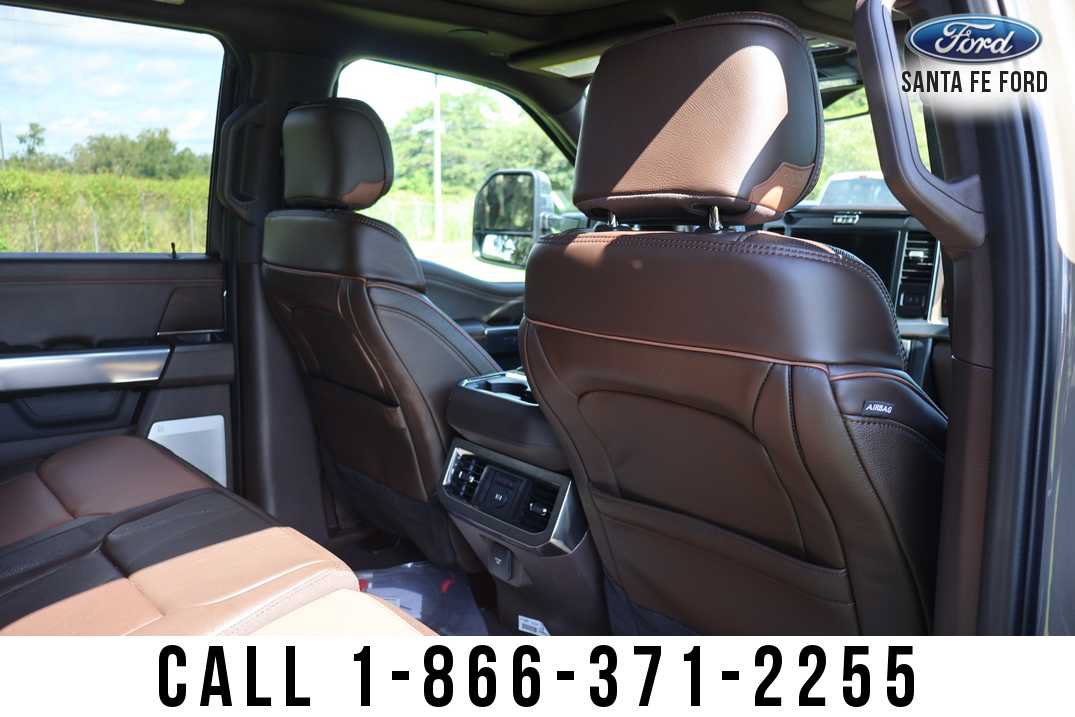 New 2026 Ford F350 King Ranch w/ Chrome Package AWD/4WD image 25