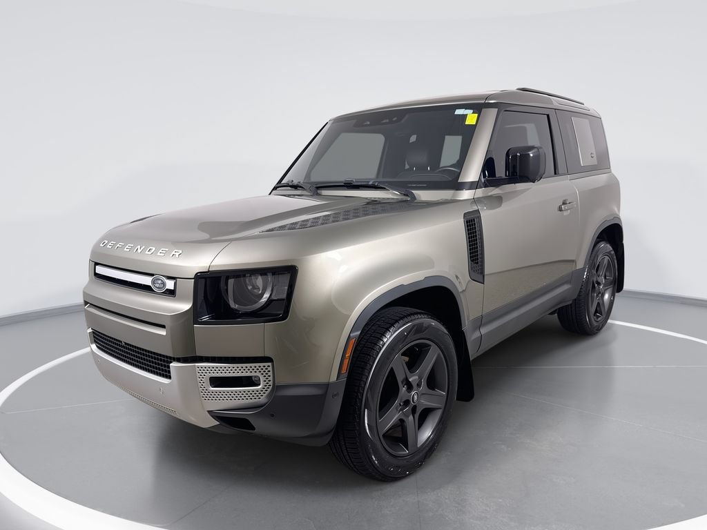 Used 2023 Land Rover Defender 90 S