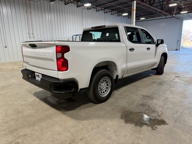 Used 2022 Chevrolet Silverado 1500 W/T image 5