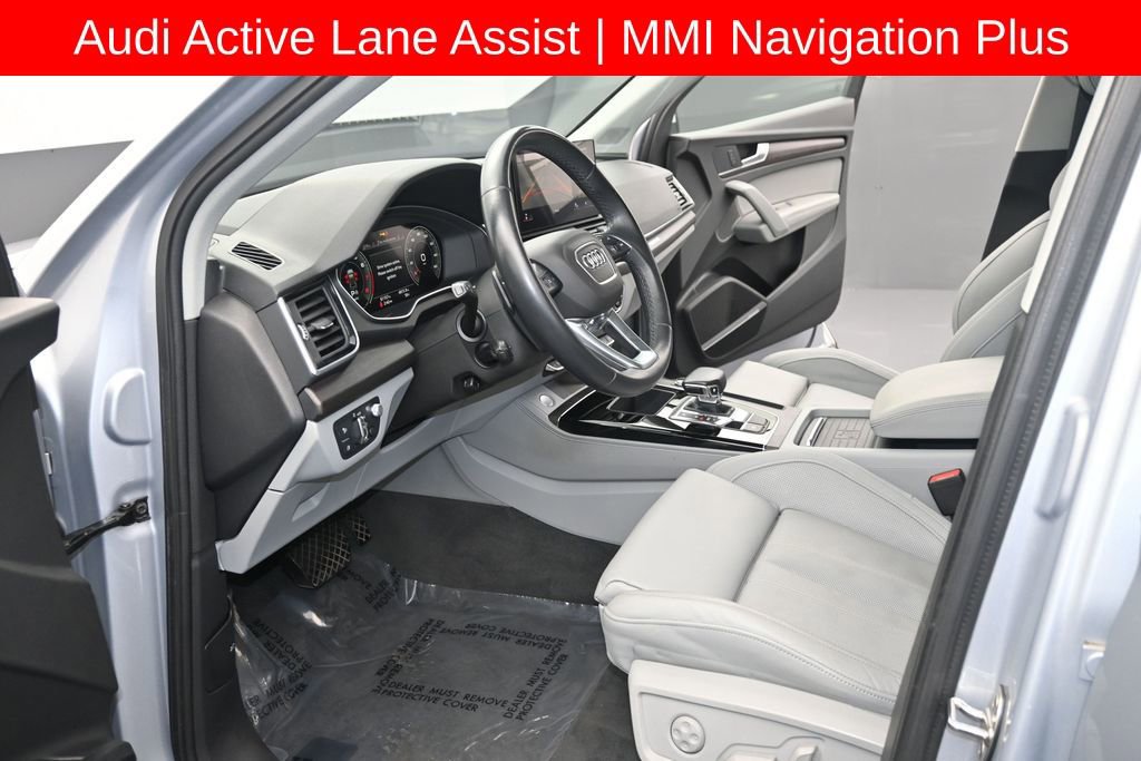 Used 2021 Audi Q5 Prestige w/ Prestige Package AWD/4WD image 13