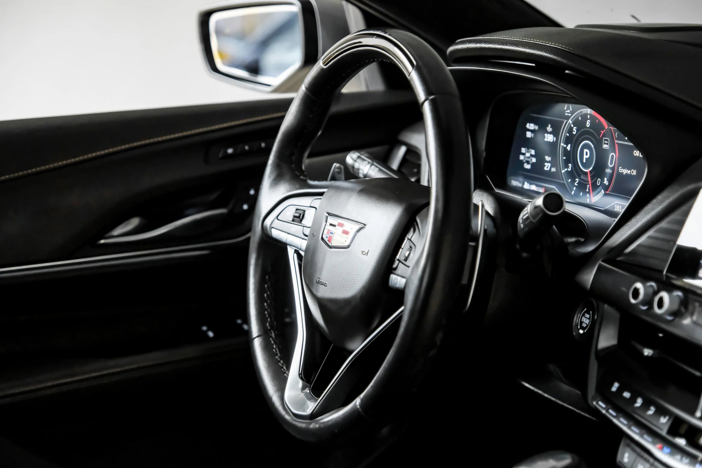 Used 2023 Cadillac CT4 Sport w/ Super Cruise 2 Package image 14