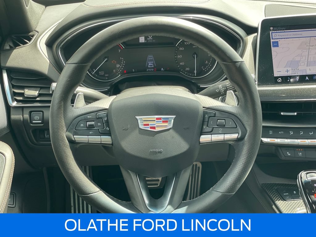 Used 2023 Cadillac CT5 Sport AWD/4WD image 27