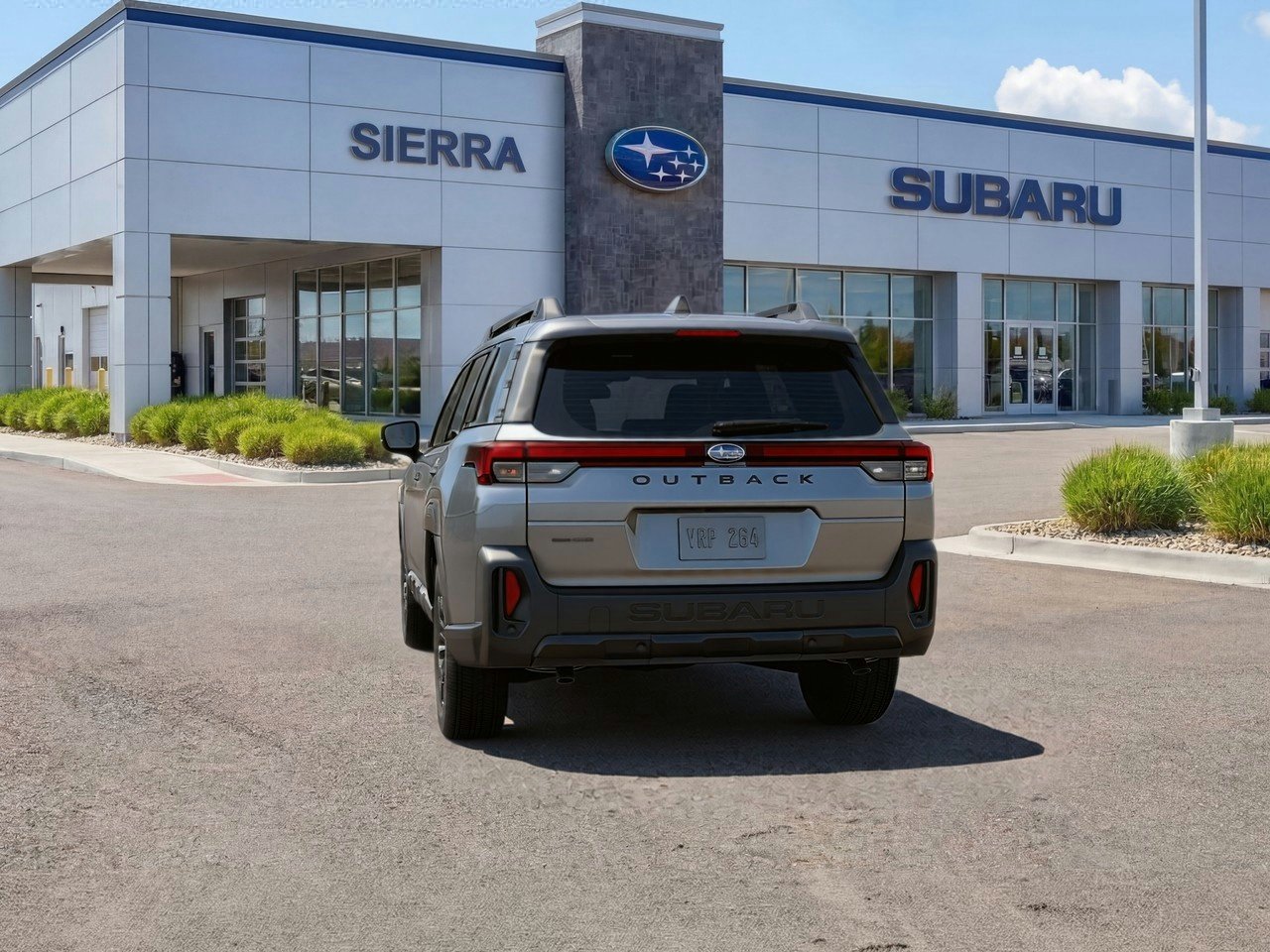 New 2026 Subaru Outback Limited XT w/ Premium/Limited Plus Package AWD/4WD image 8
