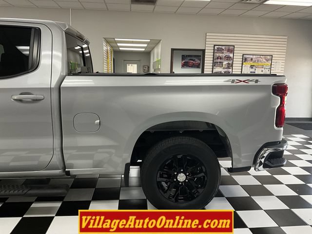 Used 2021 Chevrolet Silverado 1500 LT w/ Safety Package II AWD/4WD image 8