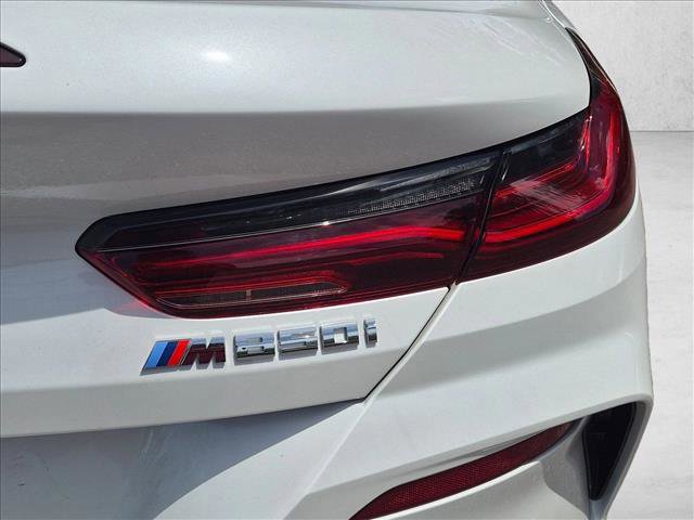 Used 2024 BMW M850i xDrive Convertible w/ M Sport Professional Package AWD/4WD image 9