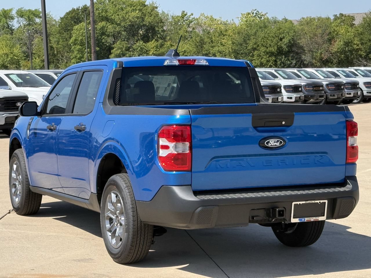New 2026 Ford Maverick XLT FWD image 5