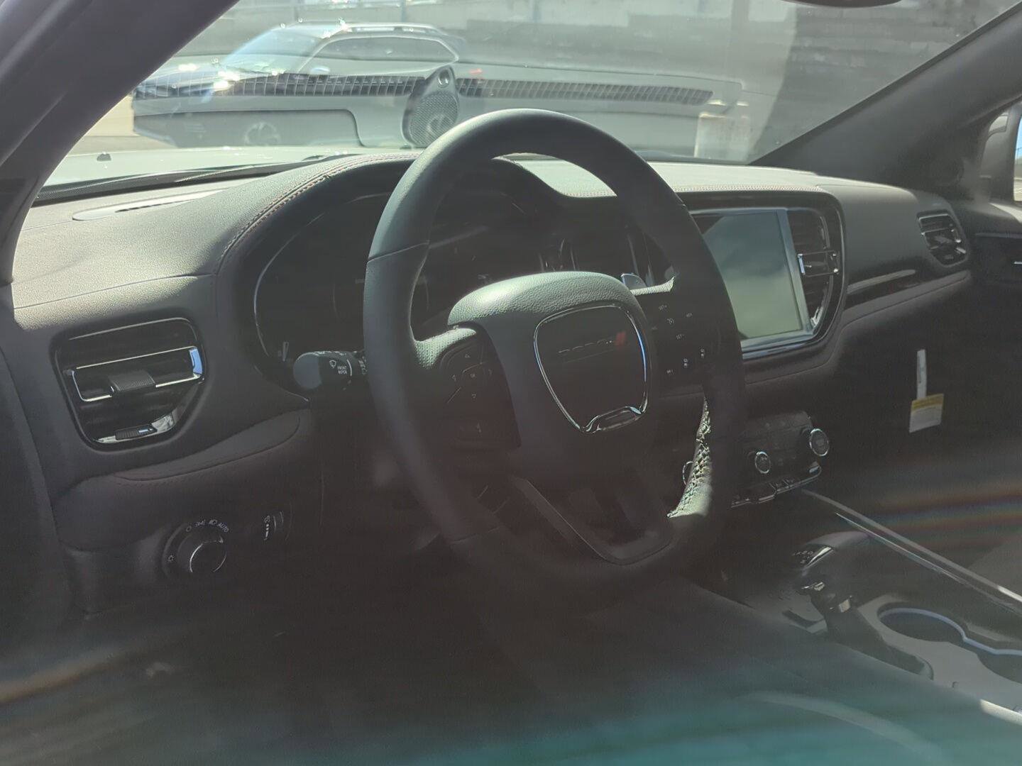 New 2026 Dodge Durango GT AWD/4WD image 13