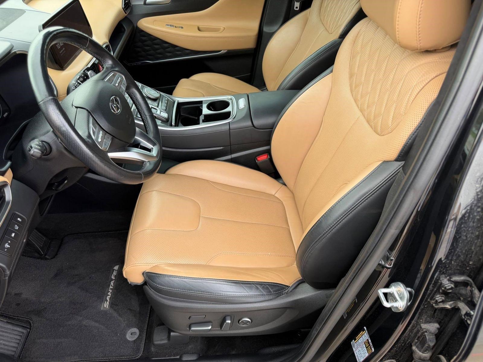 Used 2023 Hyundai Santa Fe Calligraphy image 5