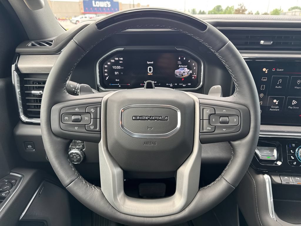 New 2026 GMC Sierra 1500 Denali AWD/4WD image 29