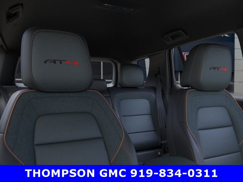 New 2026 GMC Terrain AT4 w/ Technology Package II image 24